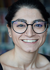 Mahrouzadeh Shirin  BA BA